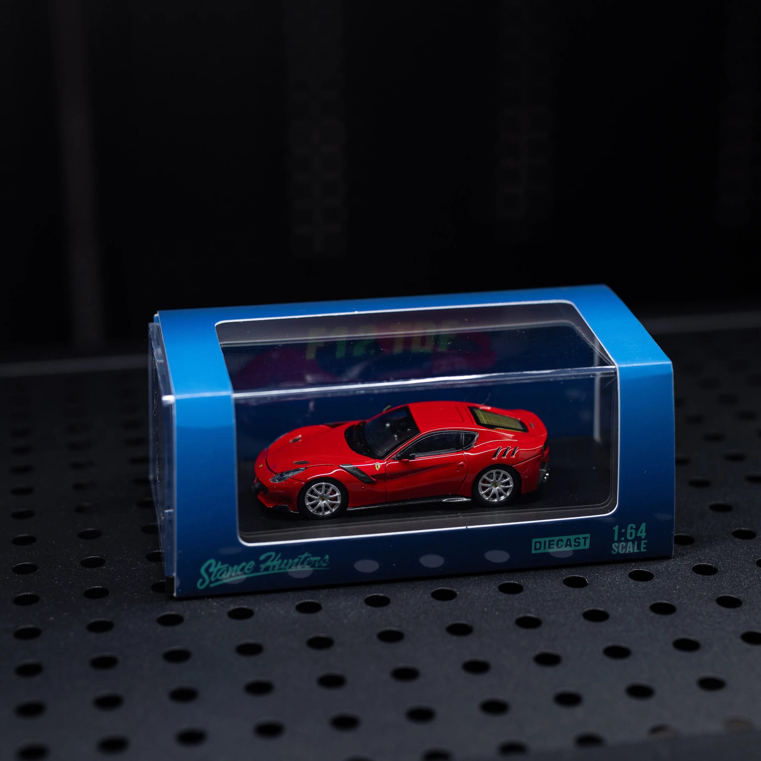 SH STANCE HUNTERS 1:64 F12 TDF