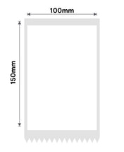 T100*150mm-50 White