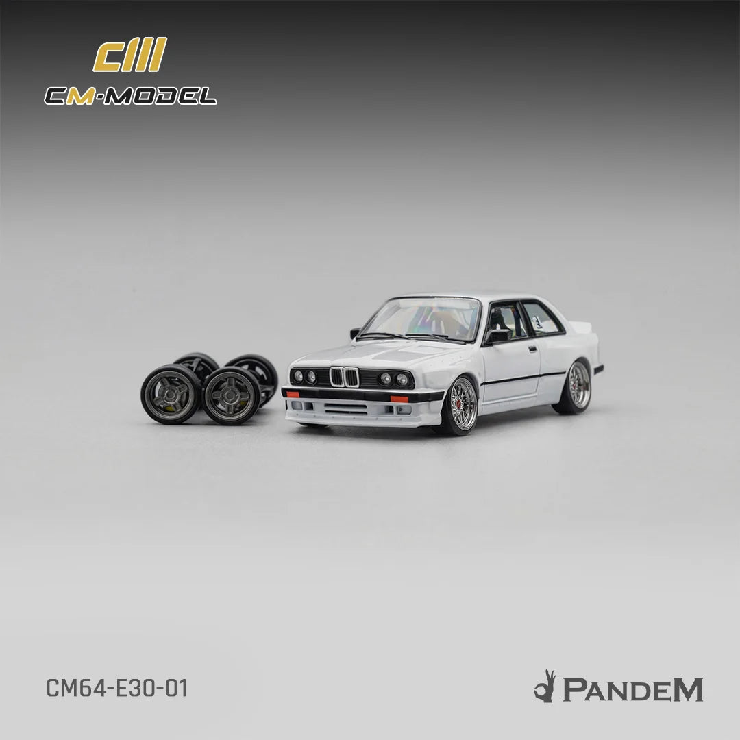 CMModel 1/64 Pandem Rocket Rabbit M3E30