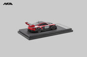 HKM 1:64 PORSCHE 911 (992) GT3 R Rennsport - Red