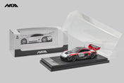 HKM 1:64 PORSCHE 911 (992) GT3 R Rennsport - Red