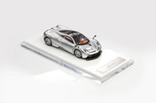 HKM Premium 1:64 Alloy Model ! Huayra Coupe 2014 Silver
