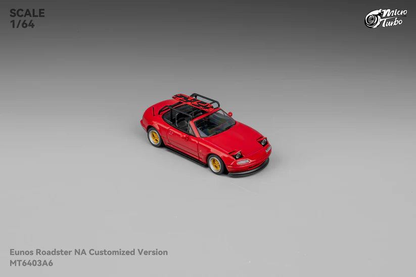 Micro Turbo 1/64 MX5