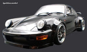 IG3593 Blackbird (964) Black MIDNIGHT With Mr. Tatsuya Shima