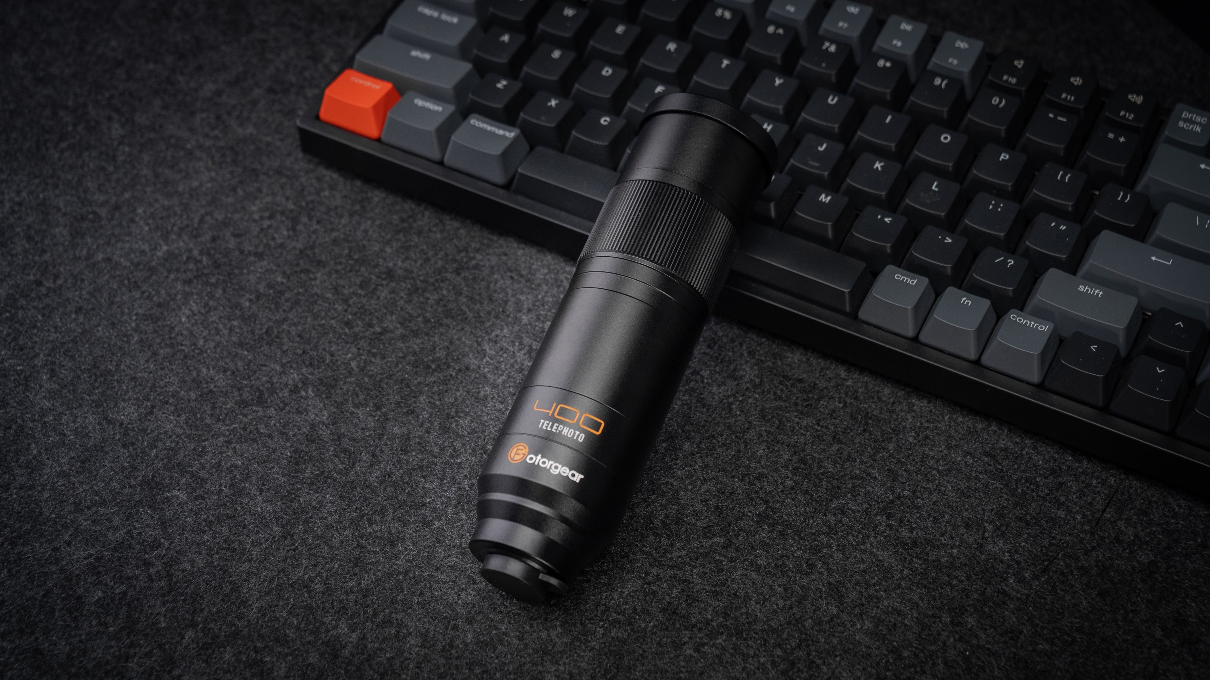 400mm Telephoto Lens