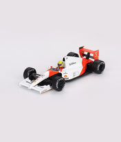 MINIGT - McLaren MP4/6 #1 Ayrton Senna 1991 Japanese Grand Prix 2nd Place - MGT01120