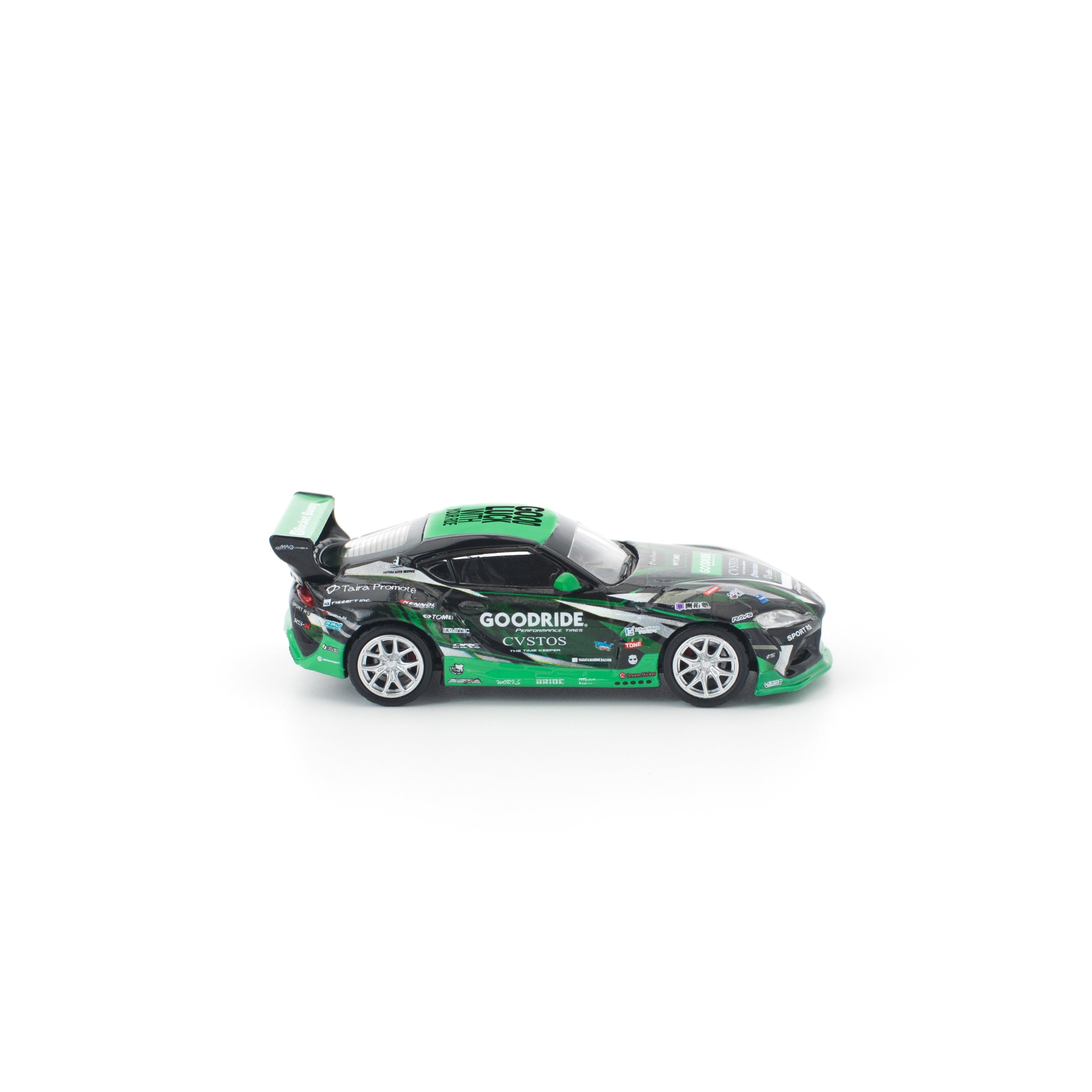 POP RACE 1/64 - GOODRIDE PANDEM GR SUPRA