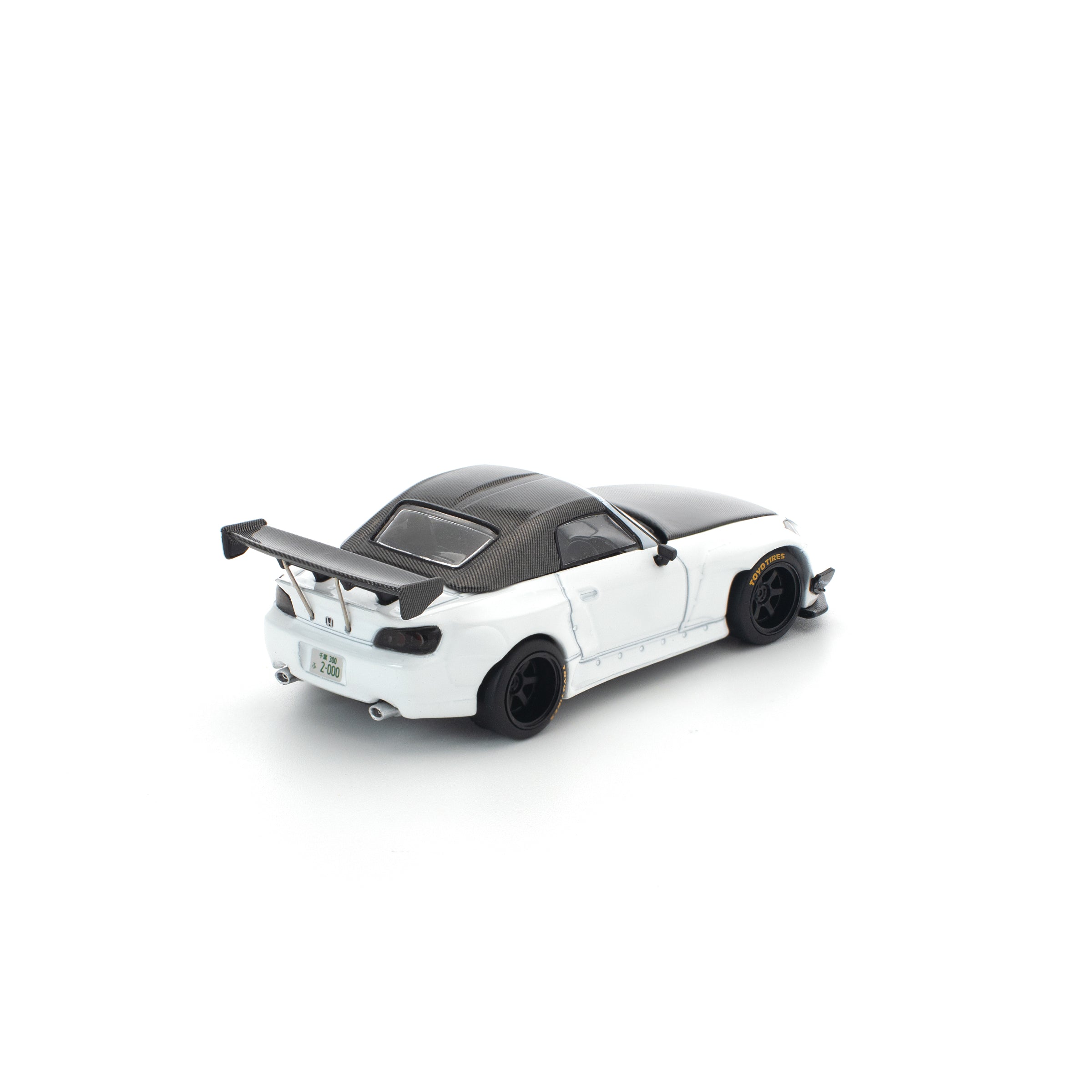 PANDEM S2000 SOFTTOP WHITE TOOLING VARIANT - PR640389