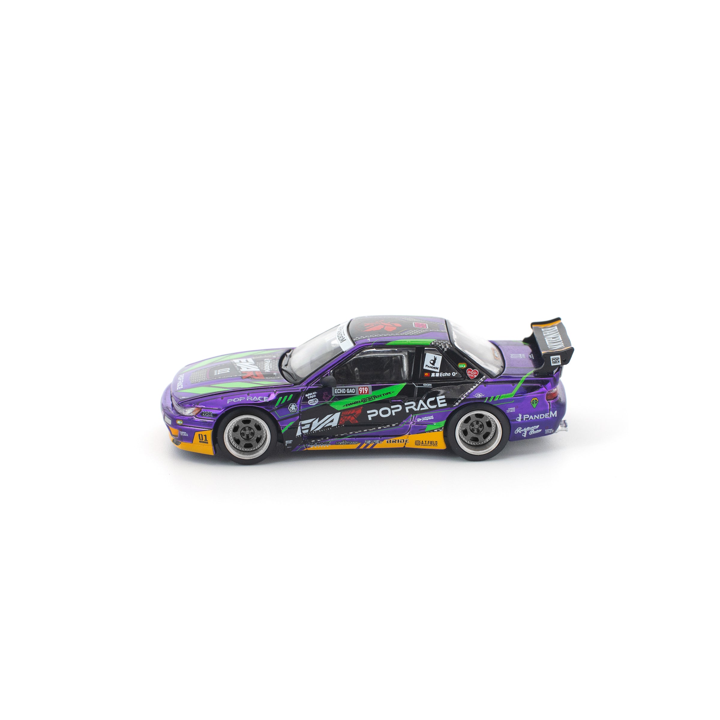 POP RACE - PANDEM S13 EVA RT TEST TYPE-01 - PR640432