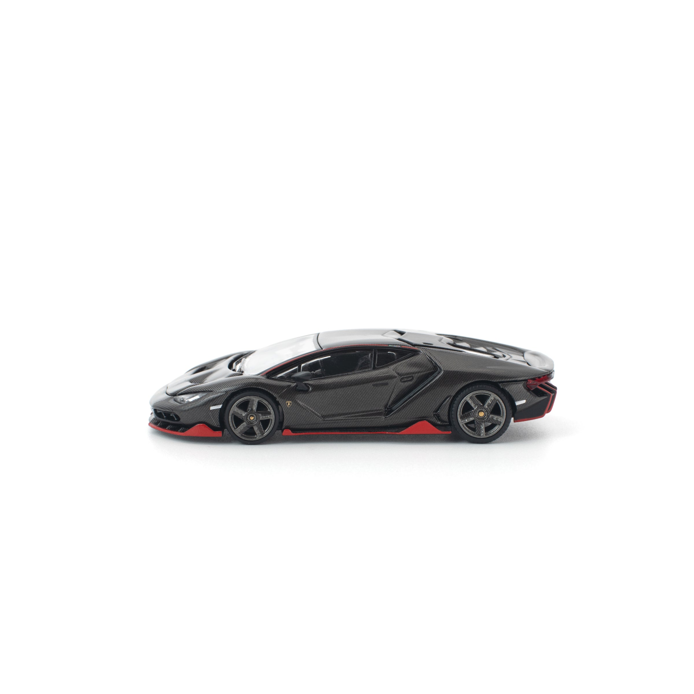 POP RACE - LAMBORGHINI CENTENARIO CARBON RED