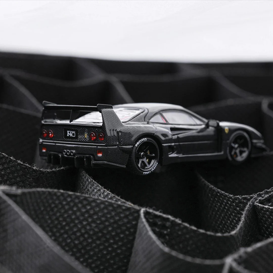 F40 BLACK CARBON GIFT BOX EDITION
