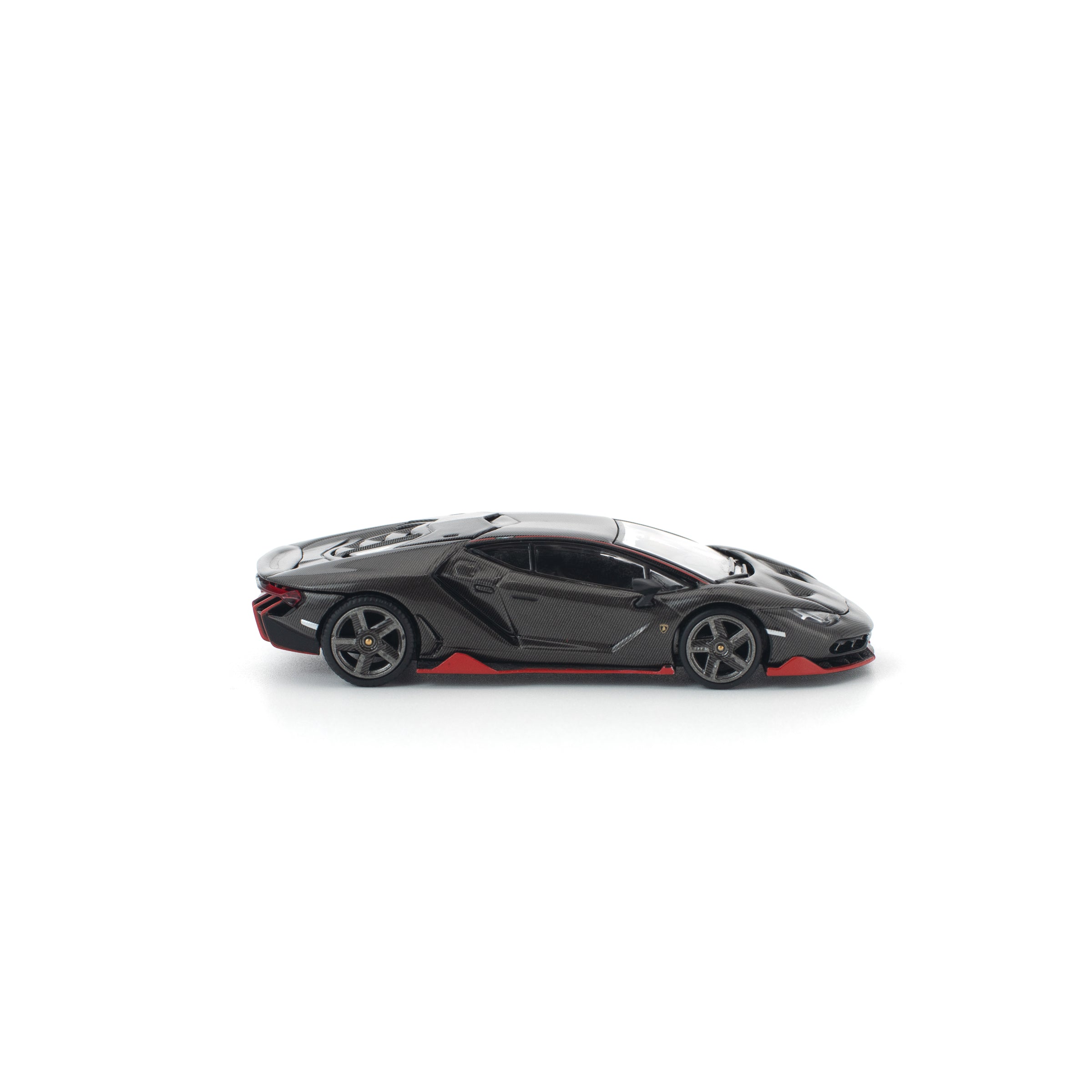 POP RACE - LAMBORGHINI CENTENARIO CARBON RED