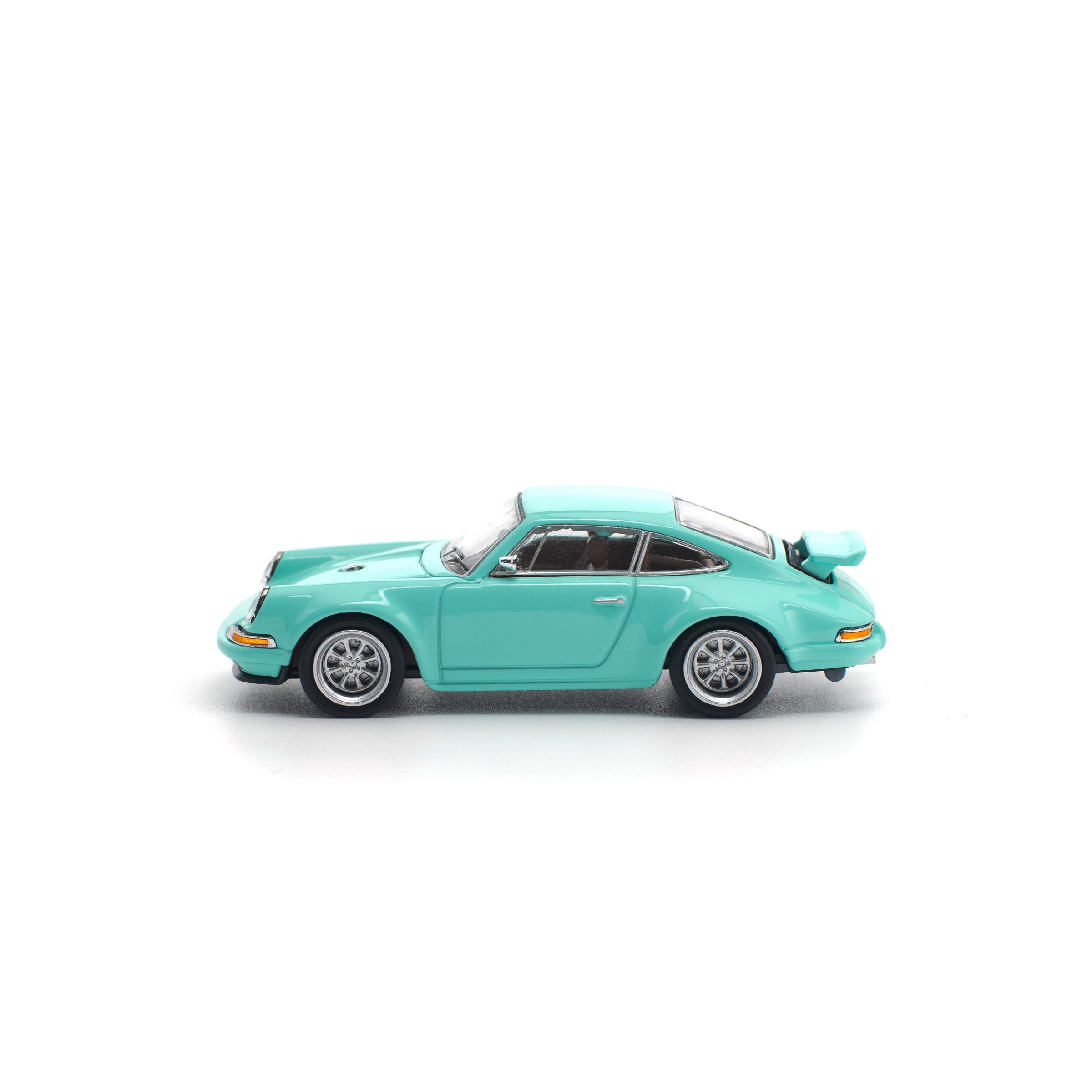 SINGER 964  TIFFANY BLUE - POP RACE