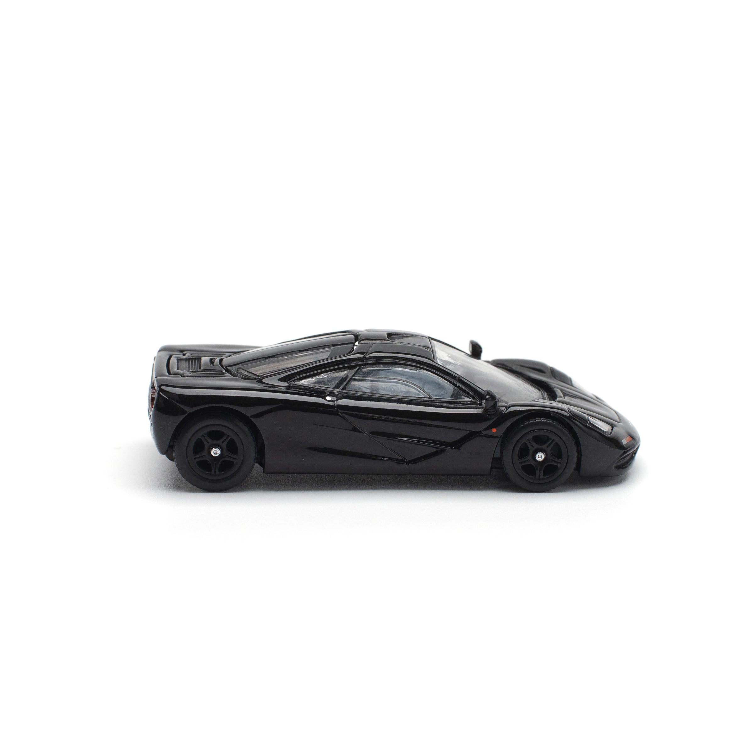 POP Race 1:64 McLAREN F1 - JET BLACK