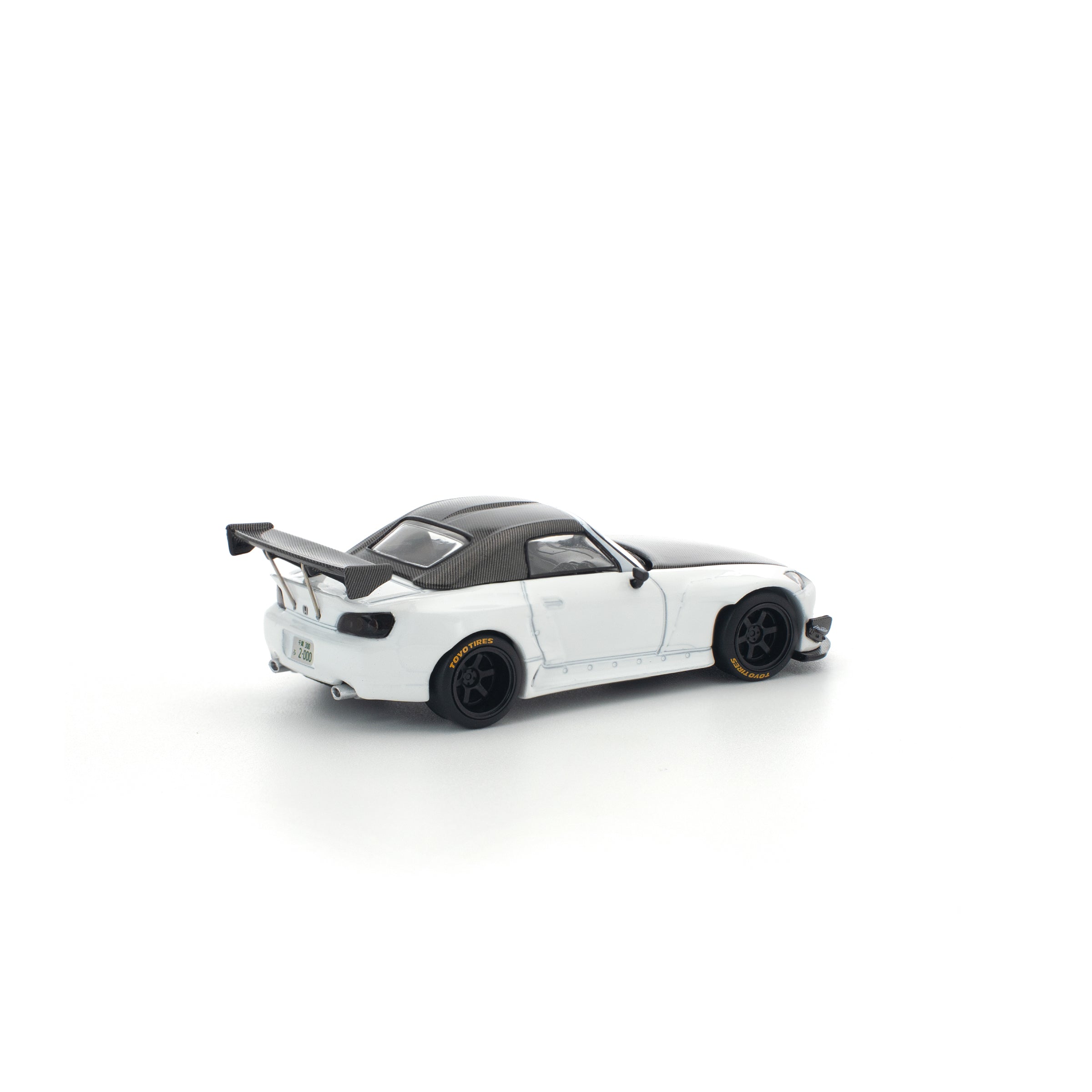 PANDEM S2000 SOFTTOP WHITE TOOLING VARIANT - PR640389