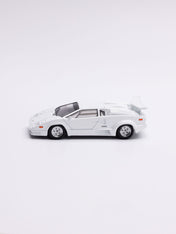 MINIGT 1/64 - Lamborghini Countach 25th Anniversary White
