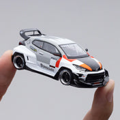 ROCKET BUNNY TOYOTA GR YARIS PANDEM WIDE BODY FINLAND