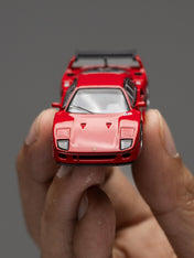 Tarmac Works 1:64 Ferrari F40 Red (T64R-076-RE2)