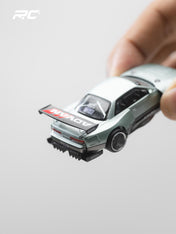 KaidoHouse x Mini GT Nissan Silvia S13-R KAIDO WORKS V1 KHMG232