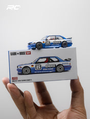 KaidoHouse x Mini GT BMW M3 Kaido Touring Champ V1 KHMG223