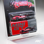 MINIGT 1:64 B **Nissan Z GT500 #23 MOTUL AUTECH Z NISMO 2023 E HS