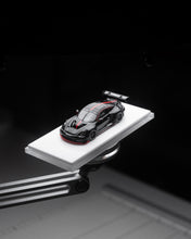 STAR RACE 1:64 PORSCHE 911 GT3 - BLACK