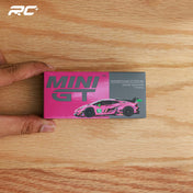 Lamborghini Huracán GT3 EVO2 #83 Iron Dames IMSA 2023 Daytona 24 Hrs