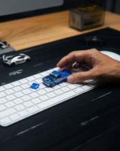 RC STUDIIO RACING PAD AND PARKING 1/64