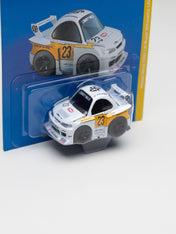 QubeCarz 1/64 - 005 Nissan Silvia S15 LB-Super