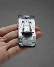 YS MODEL 1:64 MERCEDES BENZ SAUBER C9 #63