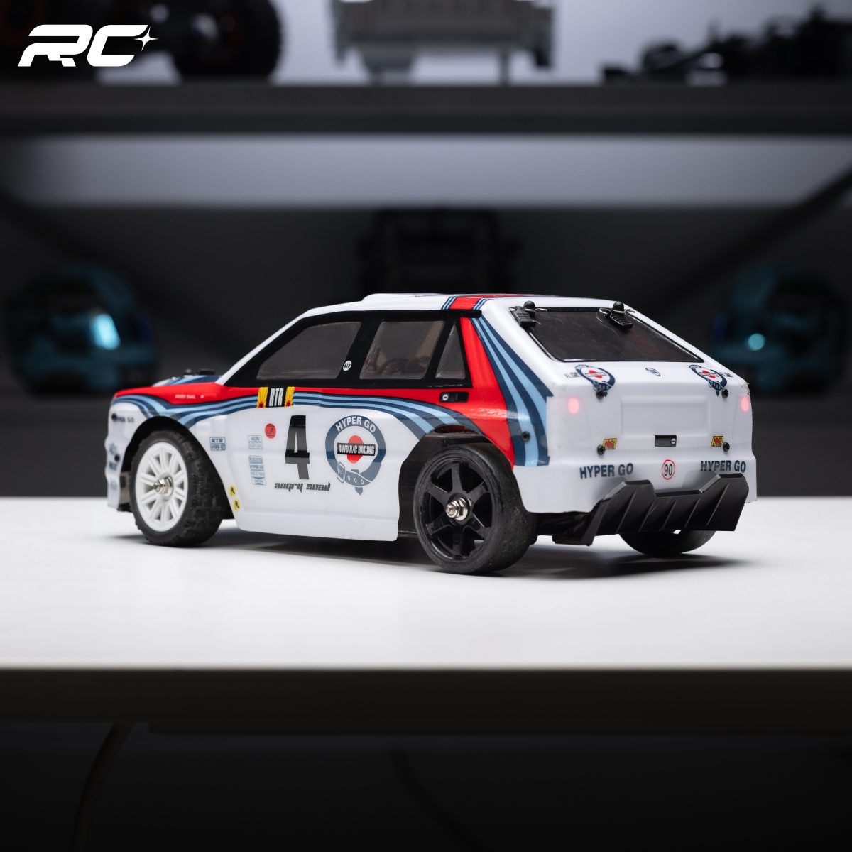 MJX Hyper Go 1/14 Scale 14303 V2.0 – Citroen Remote Control Rally Car