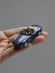 Mini GT 1/64 BMW Z8 Alpina Alpine Blue
