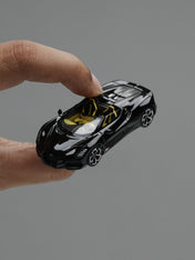 MiniGT 1/64 Bugatti W16 Mistral
Black