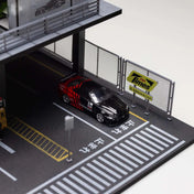 MOREART1:64 REPAIR AND MODIFICATION SHOP LIGHTING SCENE