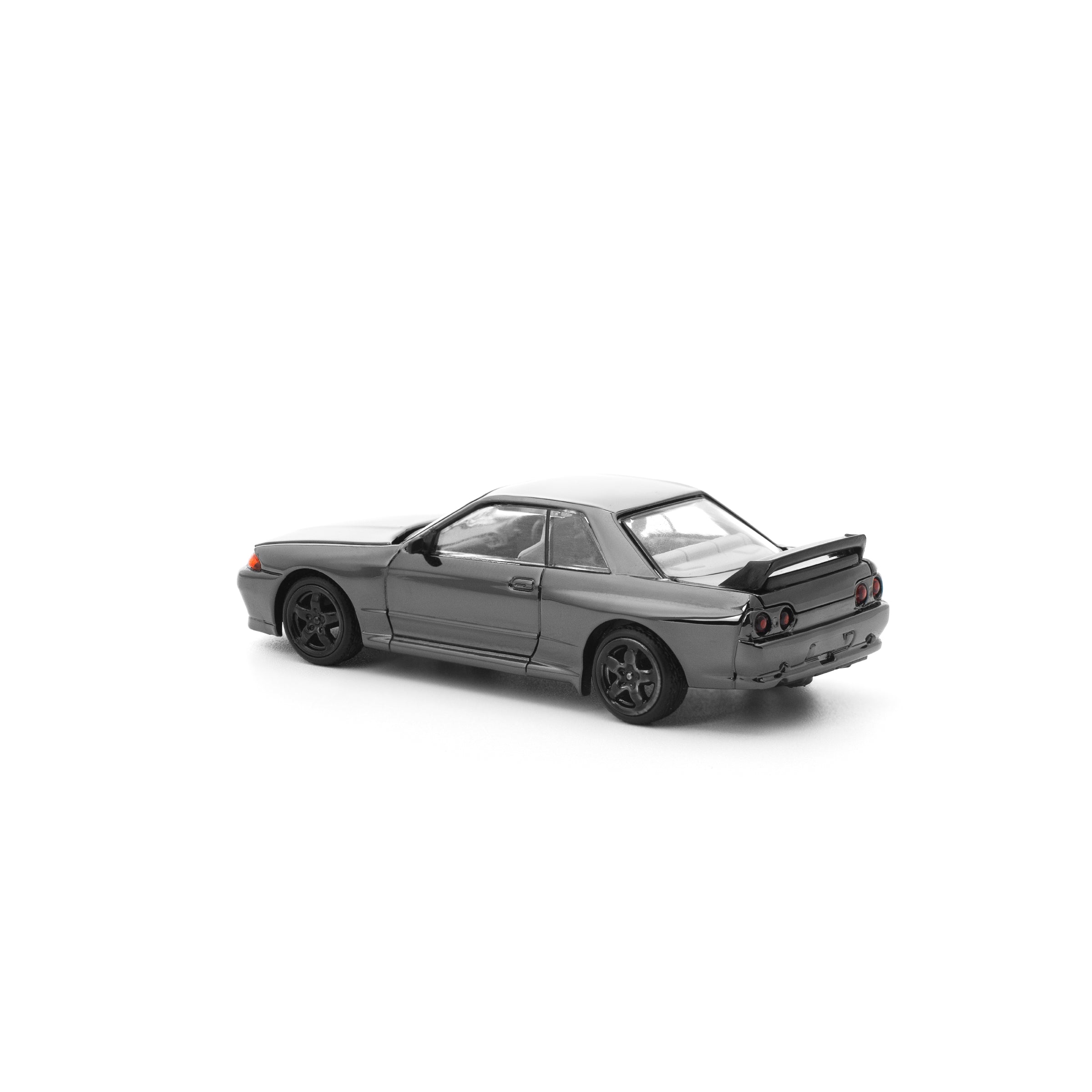 POP RACE - R32 GT-R DARK CHROME - PRDC002