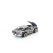 POP RACE 1/64 - PANDEM 280ZX RAW METAL