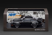 IG3593 Blackbird (964) Black MIDNIGHT With Mr. Tatsuya Shima