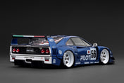IGNITION MODEL LB-WORKS 40 Blue Metallic IG3753