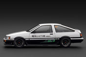 IGNITION MODEL Toyota Corolla Levin 3Dr (AE86) BEV IG3807