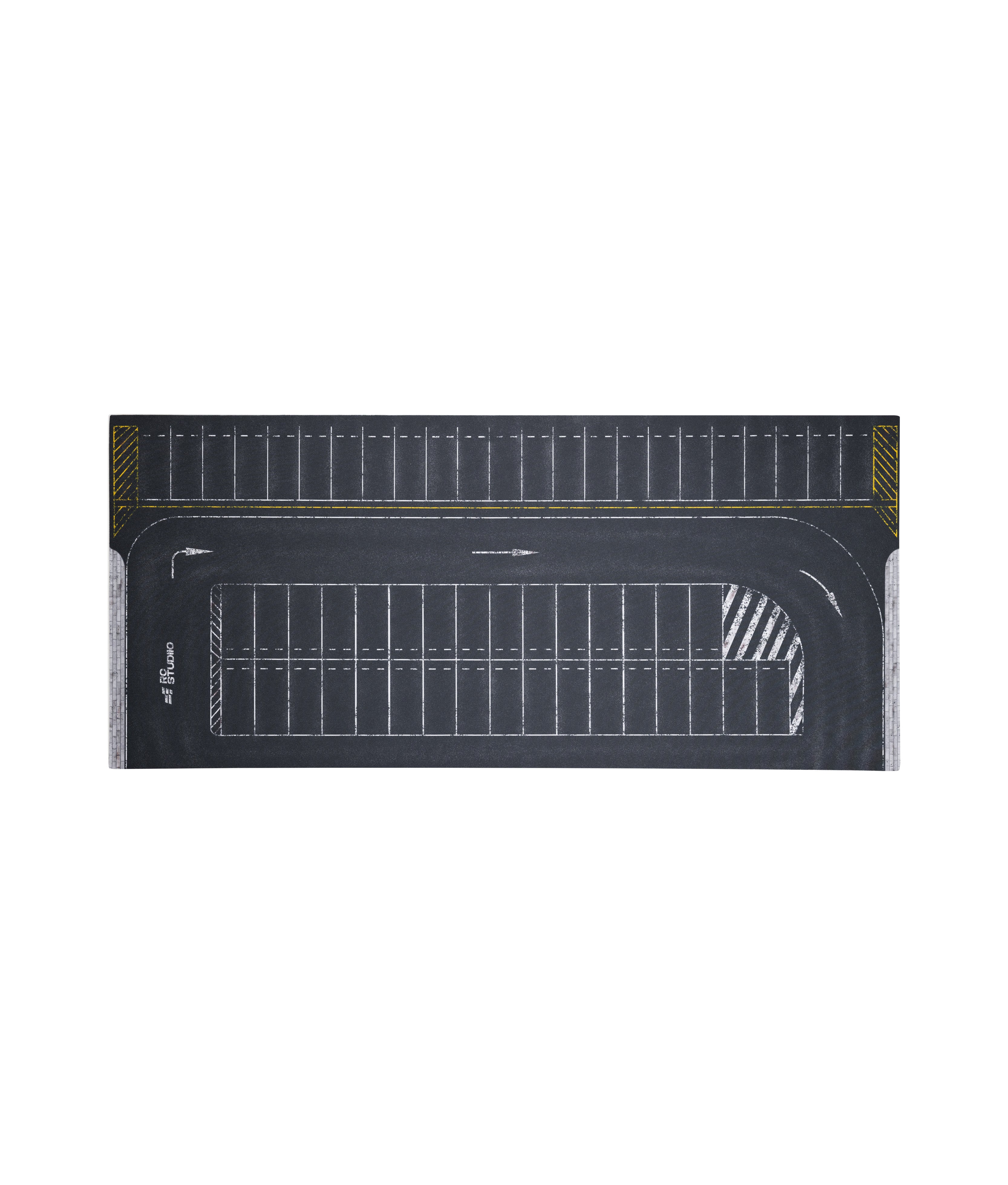 RC STUDIIO MOUSE PAD AND PARKING STYLE 2 1/64