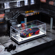 TIMEMICRO 1:64 LAMBORGHINI AVENTADOR