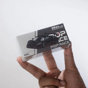 [POP RACE] 1:64 HONDA NSX GT3 EVO22 CARBON EDITION