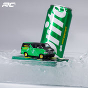 Tarmac Works 1/64 Dodge Van Sprite Delivery Van - GLOBAL64