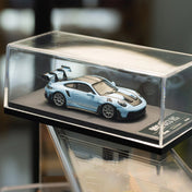 PORSCHE 992 GT3 RS MASON BLUE