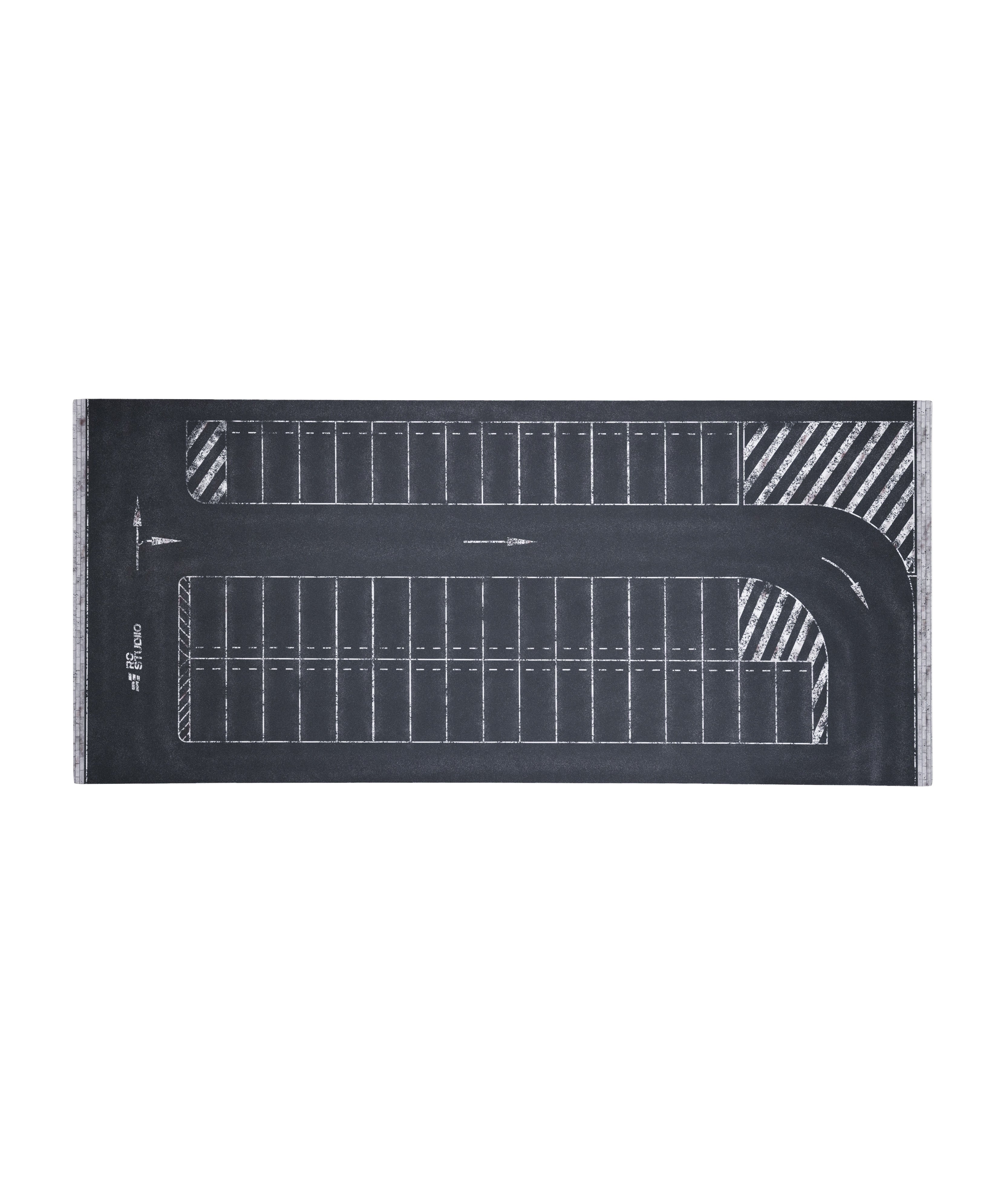 RC STUDIIO MOUSE PAD AND PARKING  1/64