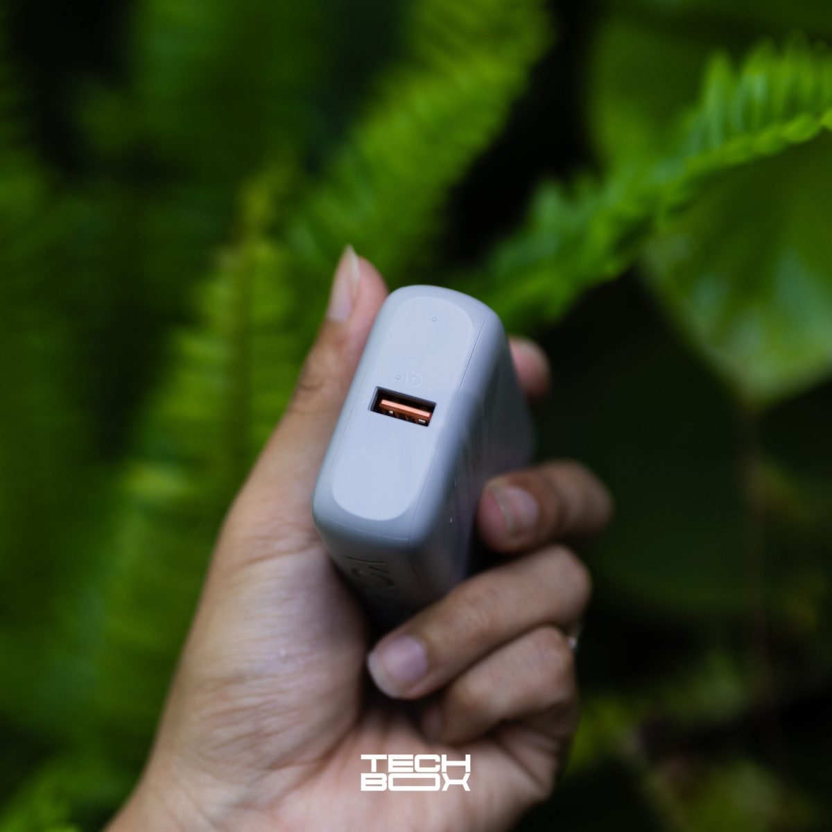 VOLTME Powerbank Hypercore 10K Lite Gray