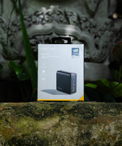 VOLTME, REVO 140 PD3.1 CCA, PPS FAST CHARGER (GAN III TECH) | BLACK