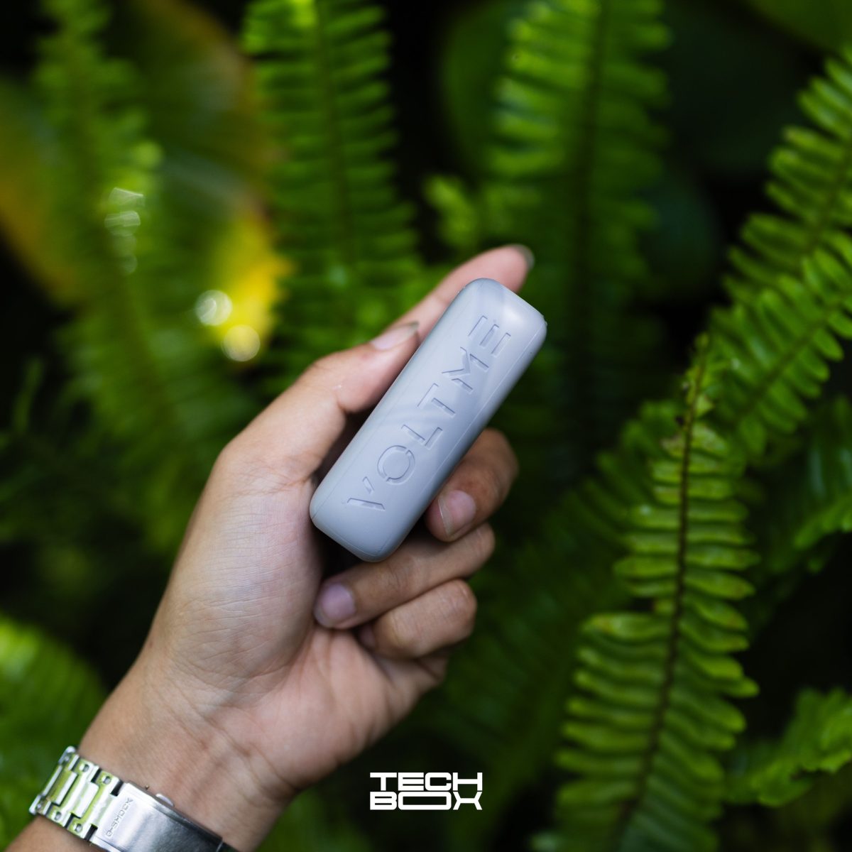VOLTME Powerbank Hypercore 10K Lite Gray