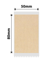 Niimbot 50*80MM-95 Paper texture
