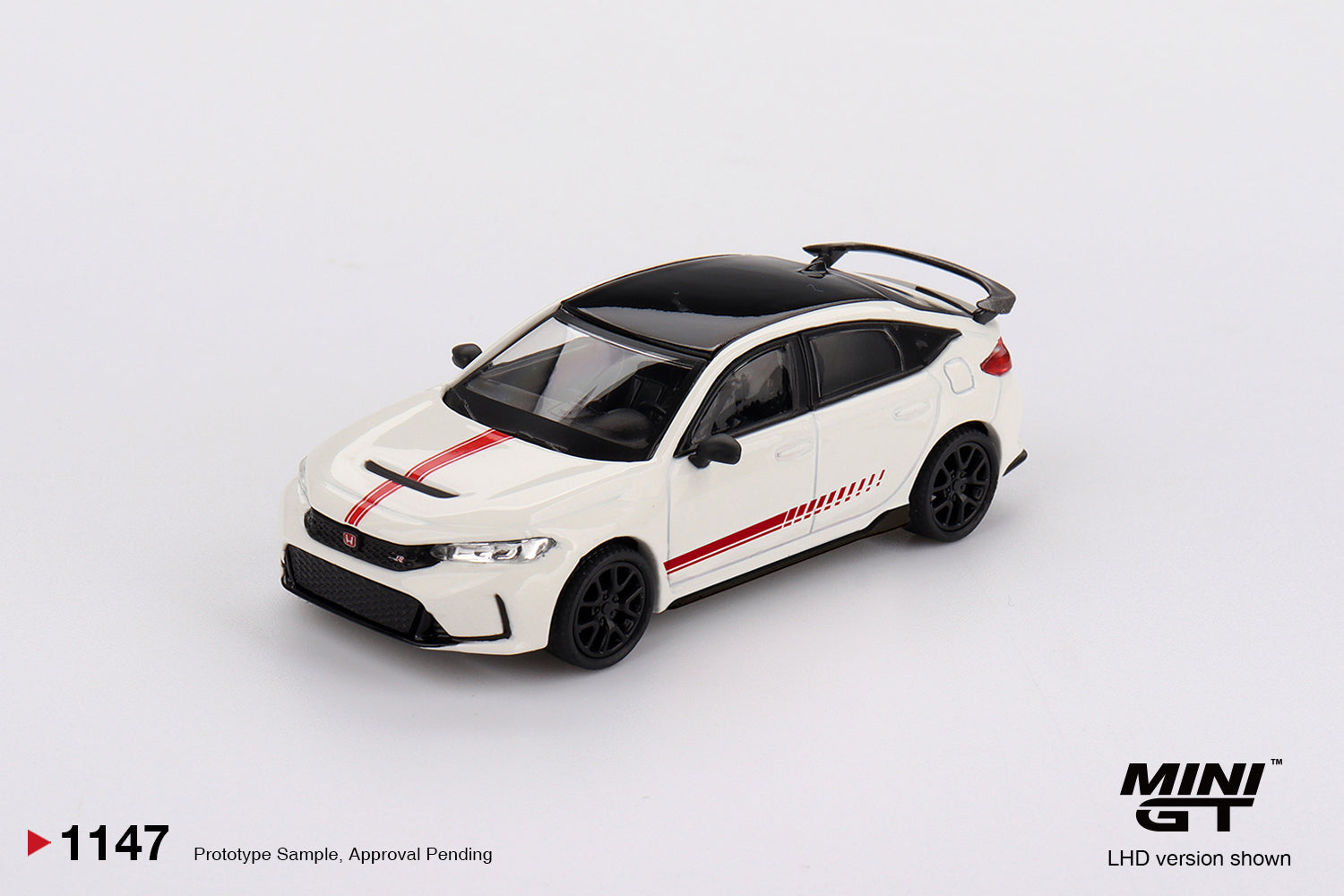 MINIGT - 1/64 Honda Civic Type R Ultimate Edition